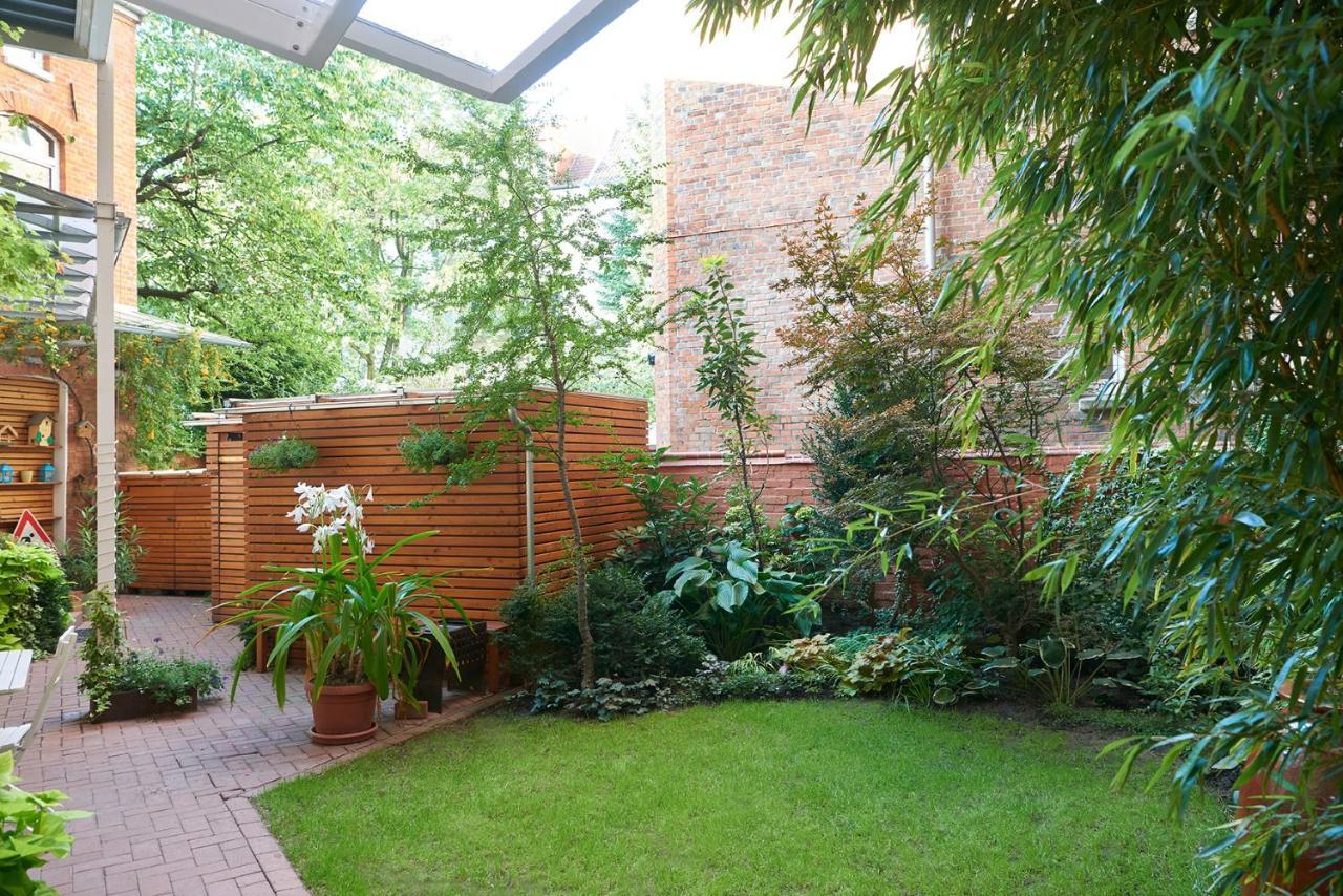 Hannover Business Home Exterior foto