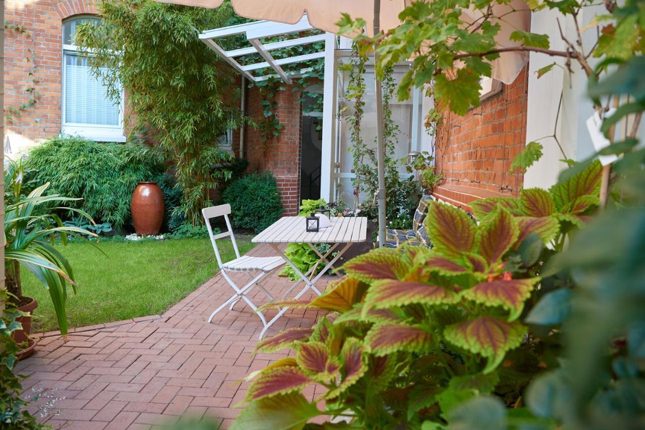Hannover Business Home Exterior foto