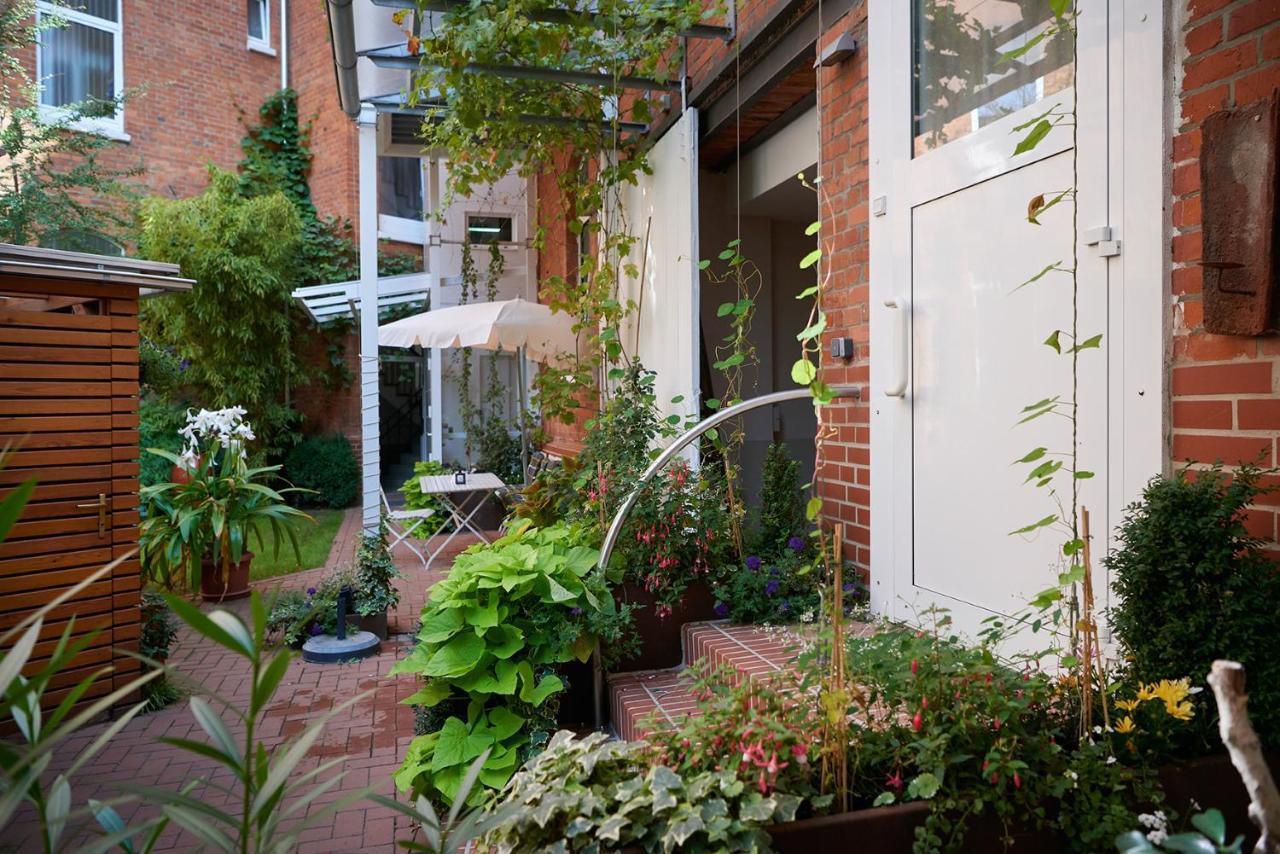 Hannover Business Home Exterior foto