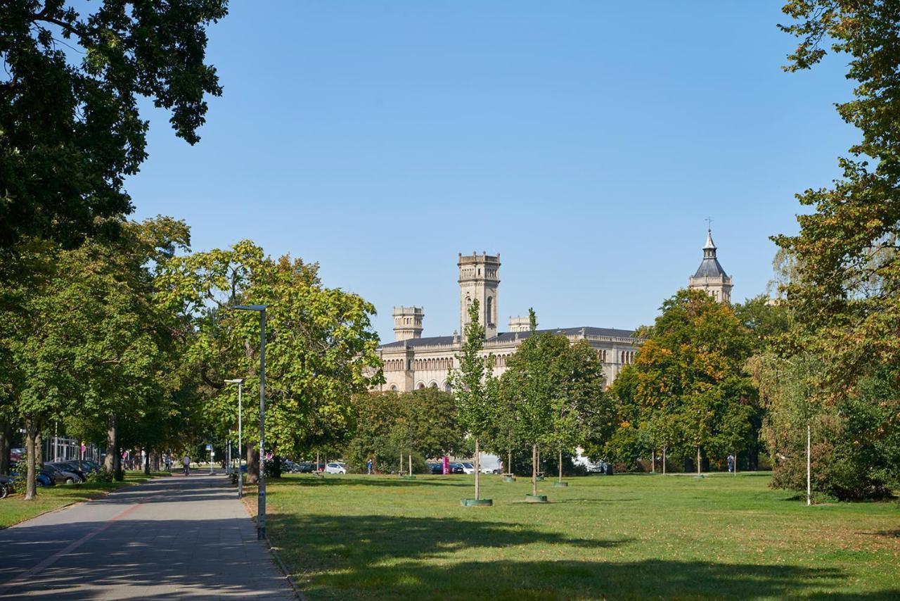 Hannover Business Home Exterior foto