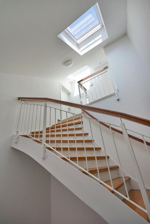 Hannover Business Home Exterior foto