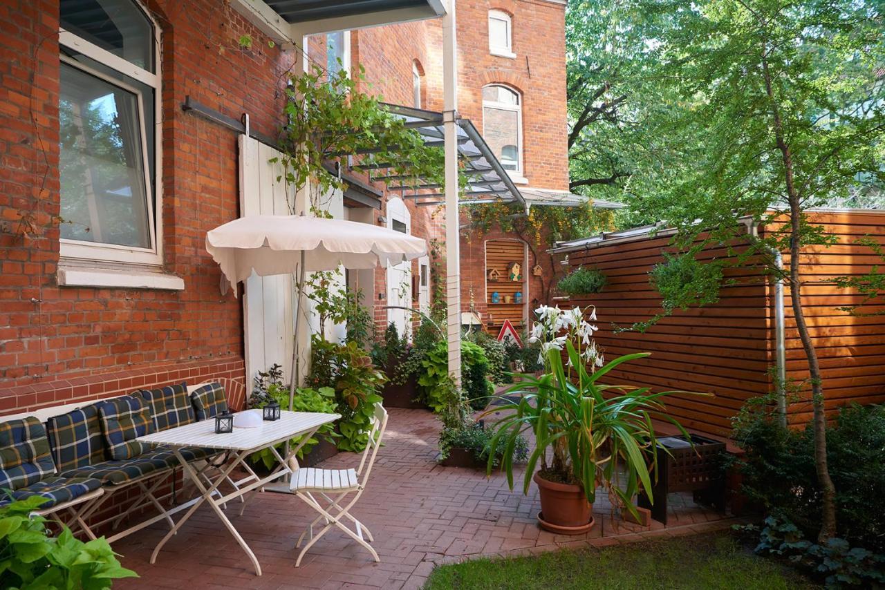 Hannover Business Home Exterior foto