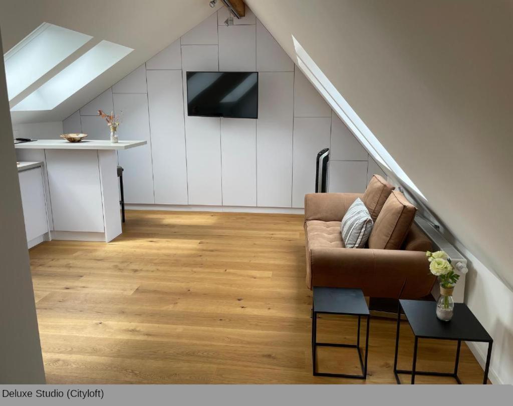 Hannover Business Home Exterior foto